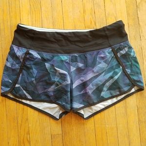 Lululemon run times shorts